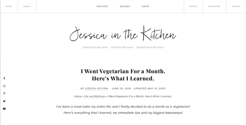 october marketing ideas world vegetarian day