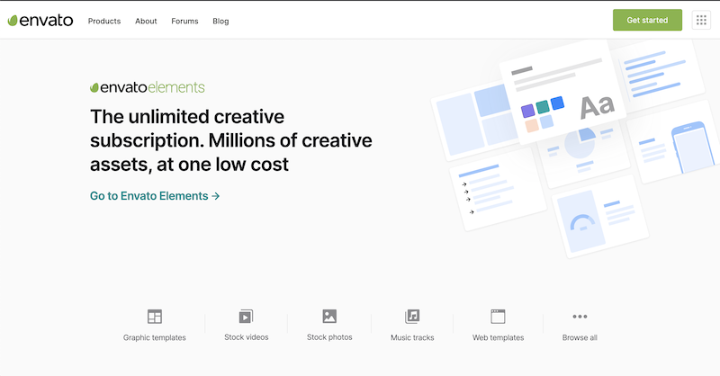 remote at home diy videos for marketing envato