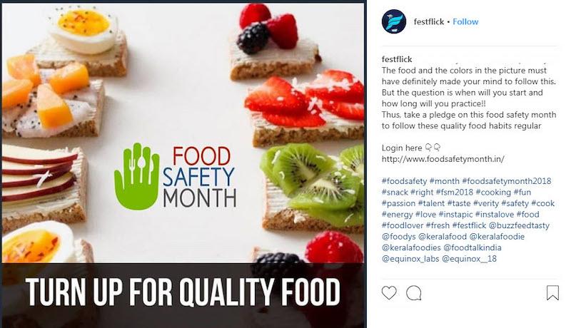 september marketing ideas food safety quality food