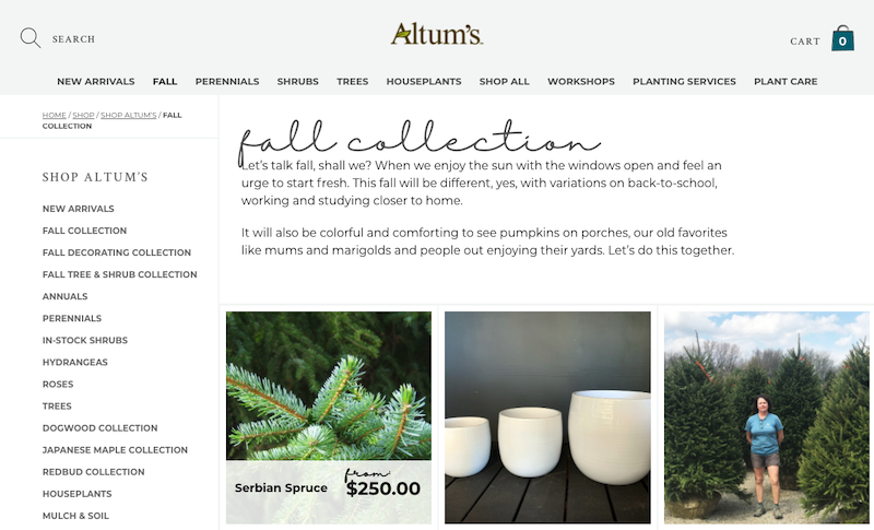 september marketing ideas fresh start fall