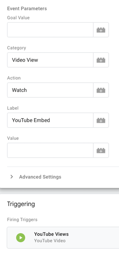 how to set up microsoft ads event tracking set up event parameters
