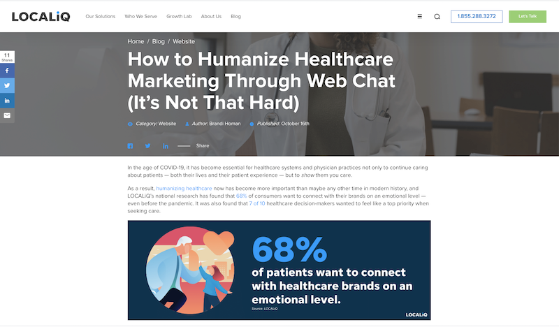 best ways to promote your business with or without money-business blog example