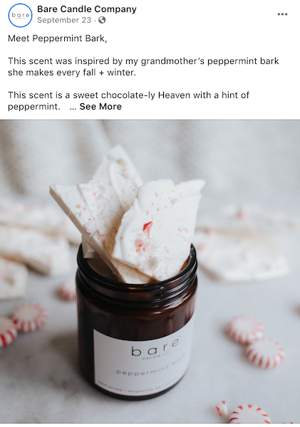 december marketing ideas - get personal