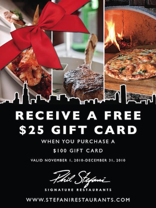 december marketing ideas - promo direct mail