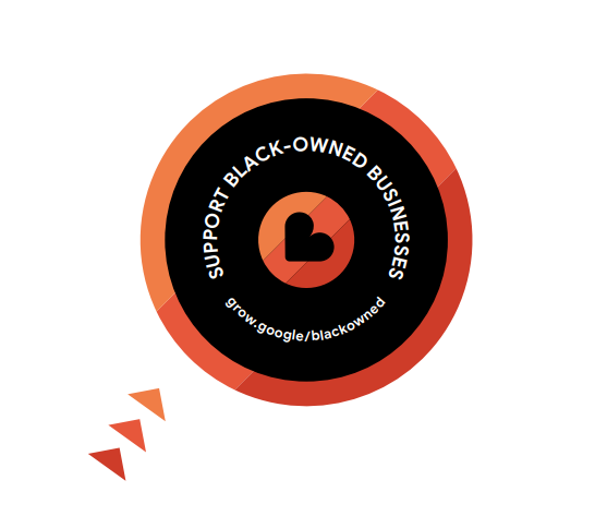 If you're a Black business owner, add Google's Black Business Owner badge to your Google My Business listing and your website.