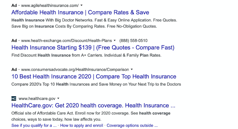 ways to boost sales and revenue during holiday 2020- google ads