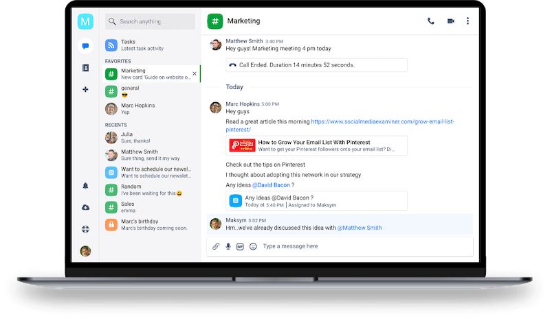 best remote collaboration tools for 2021 chanty