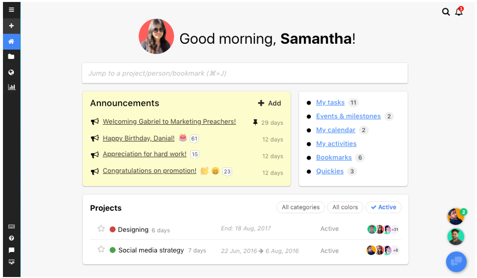 best remote collaboration tools for 2021 proofhub