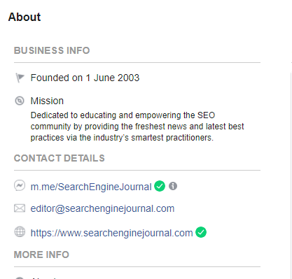 how to find email addresses on facebook