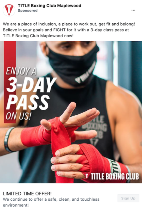 facebook marketing ideas for january