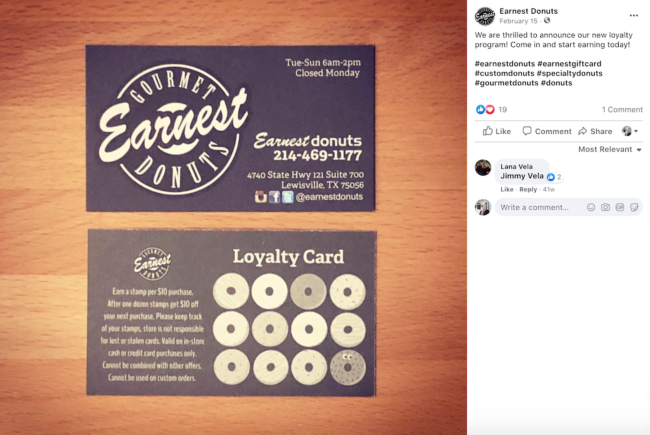 customer loyalty program ideas