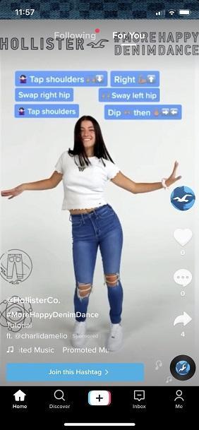 Top Digital Marketing Stories 2020 TikTok advertising