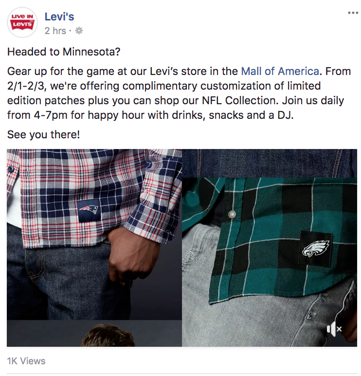 february marketing ideas super bowl promotions