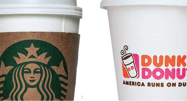 Effective brand strategy starbucks dd