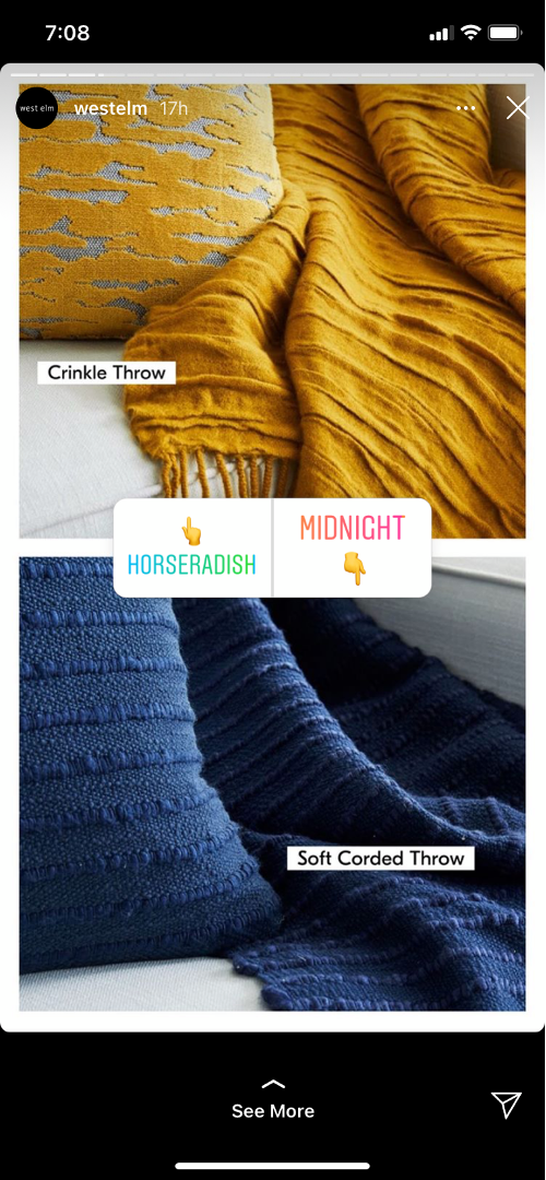 How much do instagram ads cost polls
