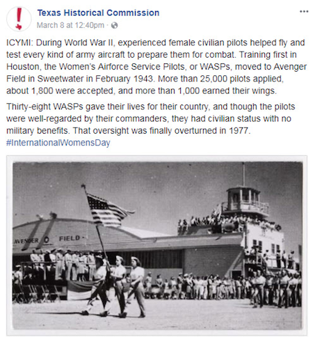 March marketing ideas womens history month