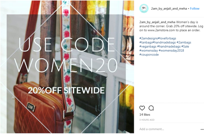 March marketing ideas womens history promotion