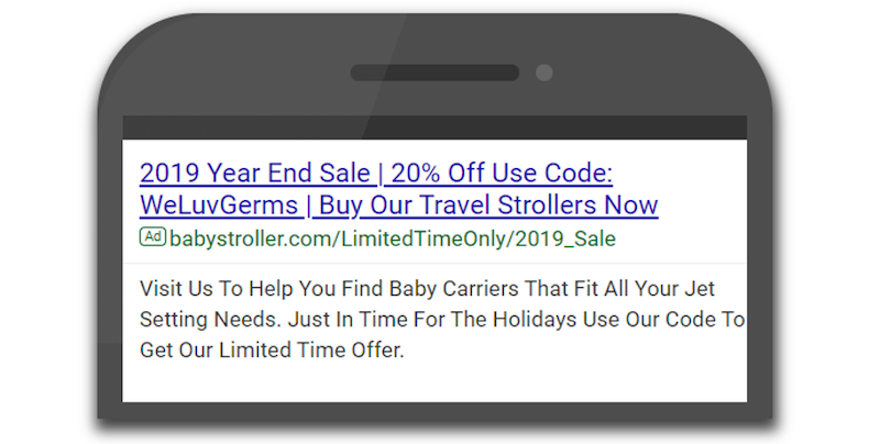 google-ads-account-audit-post-covid-outdated-ad