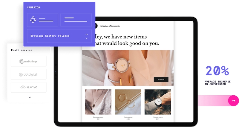 marketing trends 2021 in email purchases
