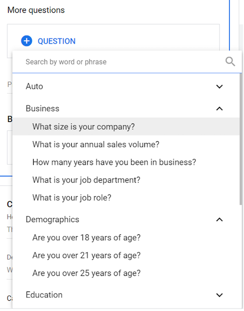 first-party-data-more-questions