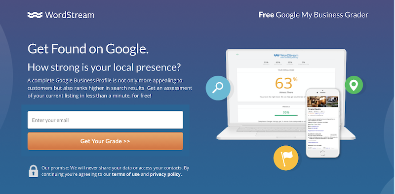 local-marketing-resources-wordstream-gmb-grader