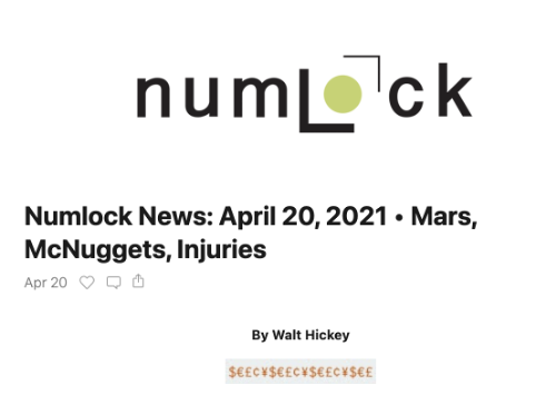 truly exceptional content marketing example by walt hickey