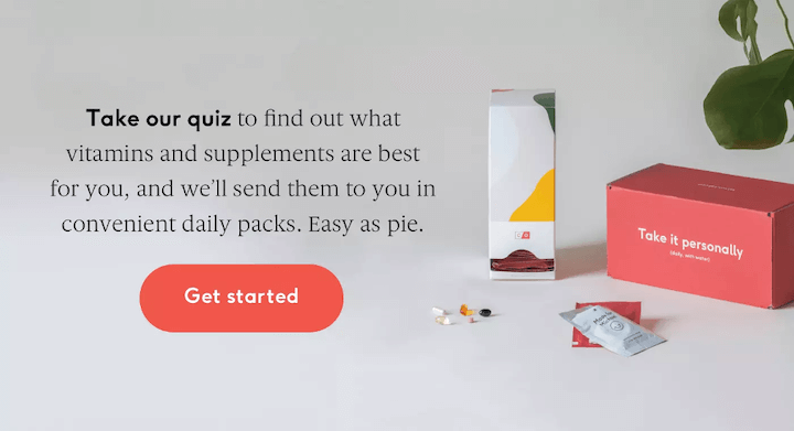 bottom-of-funnel lead magnet ideas—quiz