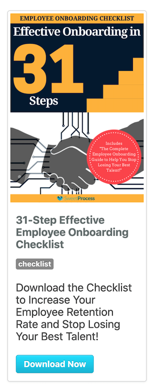 lead magnet example—free checkliist