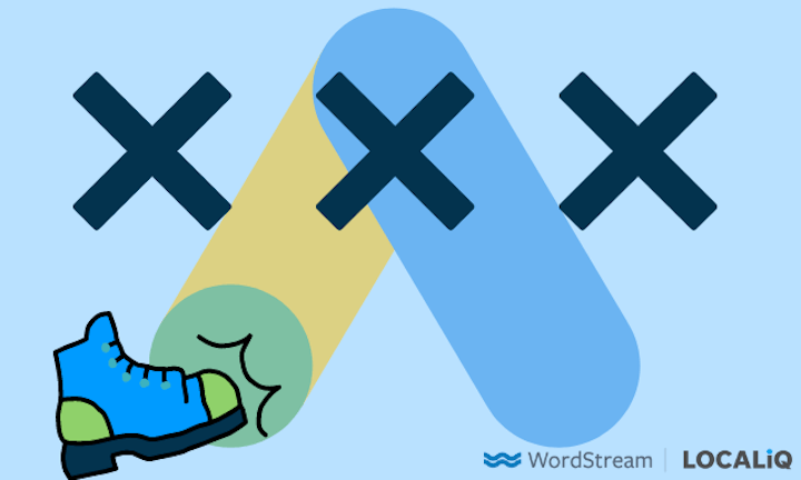 google ads three strikes policy