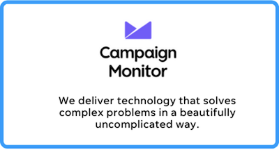 campaign monitor's business mission statement example