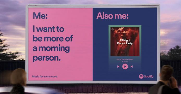 best marketing campaigns spotify me also me campaign