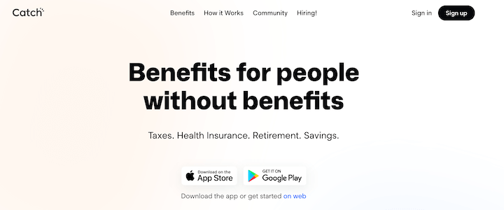 copywriting psychology - example of easy tagline for cognitive fluency