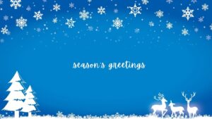 holiday facebook cover image