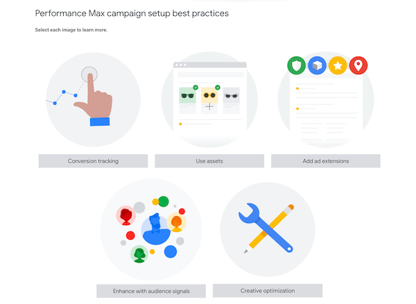 best google ads training course - google's performance max tutorial