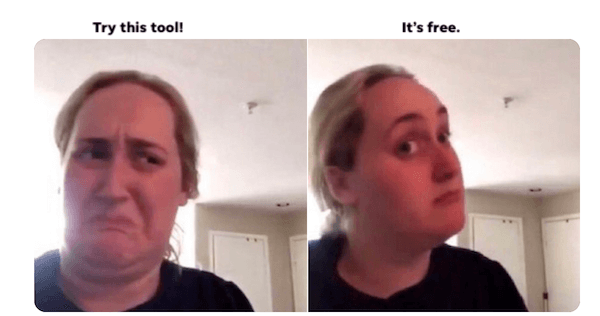 free google ads tools meme