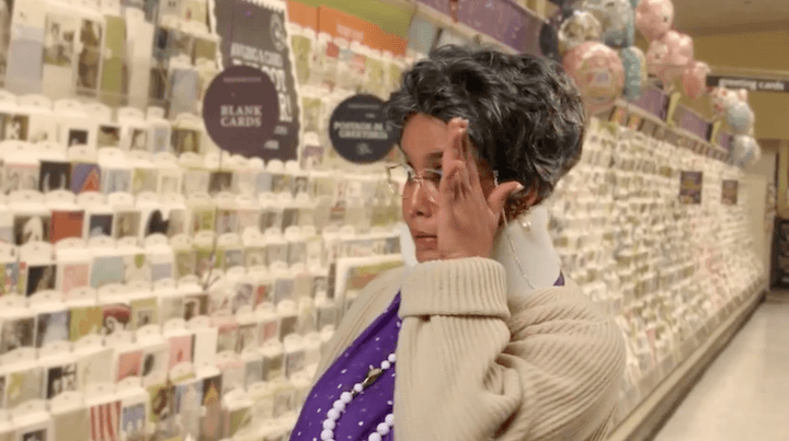 valentines day message to customers- awkward meme