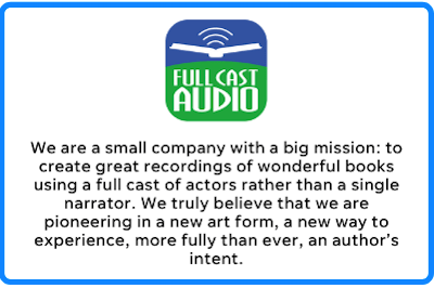 full cast audio's business mission statement