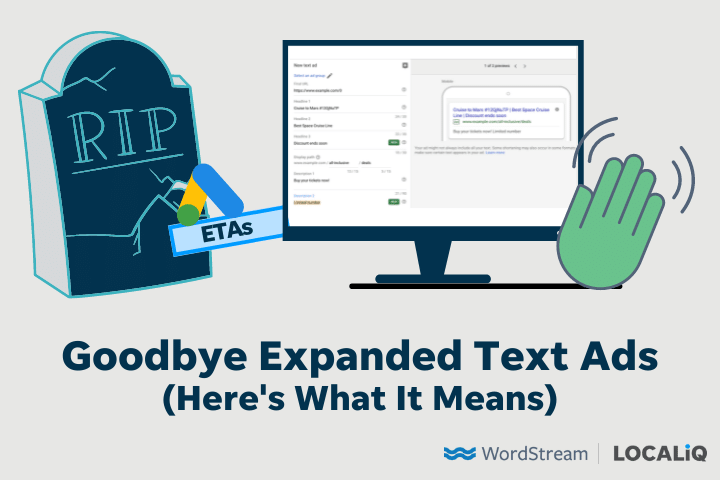 RIP expanded text ads